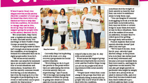 Our Feature on Womens Way Magazine